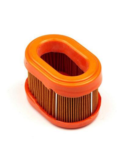 Air filter oval