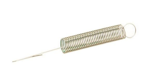 Ressort de régulateur