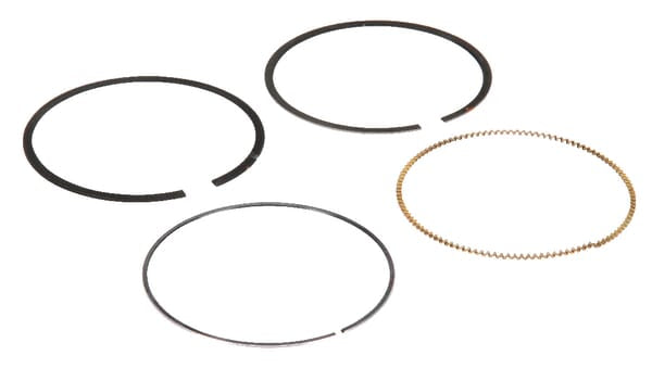 Piston ring set