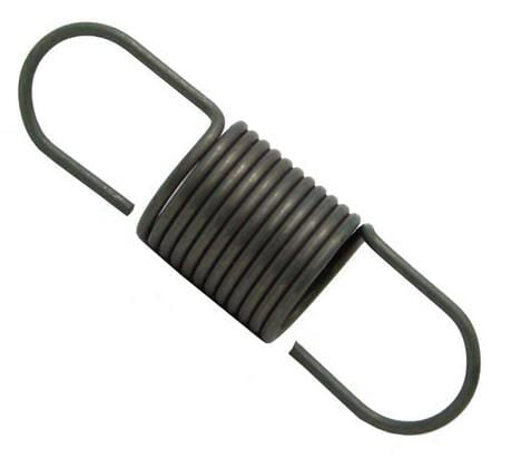 Ressort de régulateur