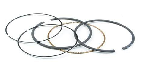 Piston ring set standard