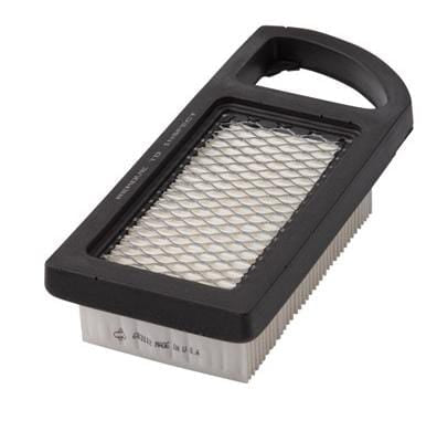 Air filter flat 184x79x38mm