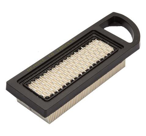 Air filter flat 228x79x38mm