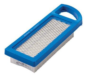 Air filter flat 220x80x40mm