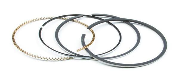 Piston ring set standard