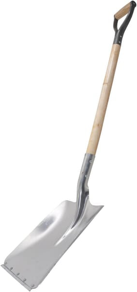 Ballast shovel + bar + YD handle