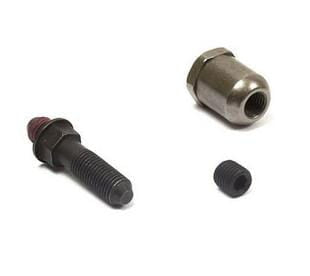 Rocker arm adjuster