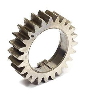 Crankshaft gear
