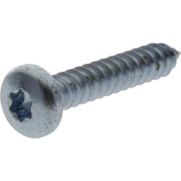 KRAMP Selbstschneidende Schraube, Torx, 4,8x25 mm - 100 Stück 7981C4825TX100