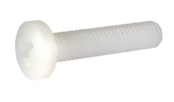 KRAMP Linsenzyl.schr Nylon M8x25 7985825N