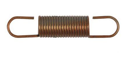 Ressort de régulateur