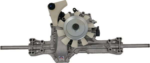K46o gpj transmission/diff.
