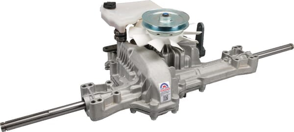 K46q Transmission/Diff.