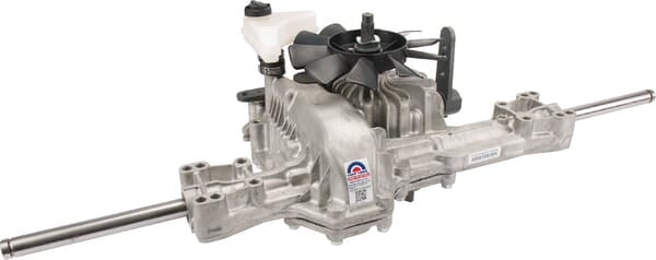 K46am Transmission/Diff.