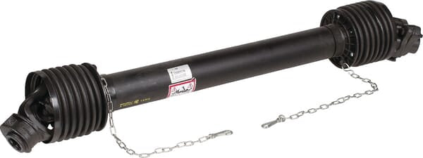 Bondioli & Pavesi Gelenkwelle G7 L: 1210mm mit Scherbolzenkupplung , Bondioli&Pavesi 7G7N121CE007098