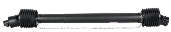 Drive shaft G8 L: 1210mm with one-way clutch, Bondioli&Pavesi