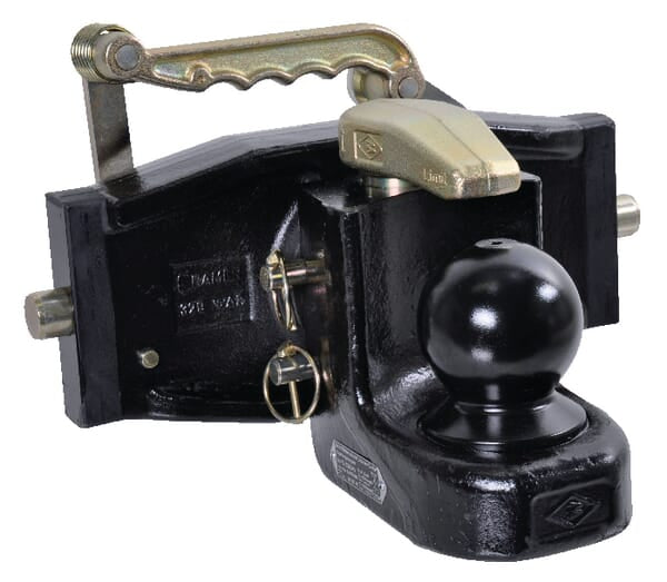 KRAMP Kugelkupplung K80 329mm 8002589