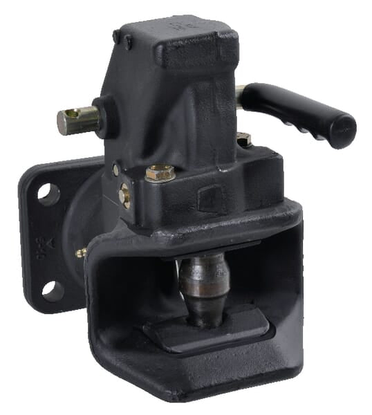 KRAMP Anhängerkupplung - mit Flansch Cramer 8003290