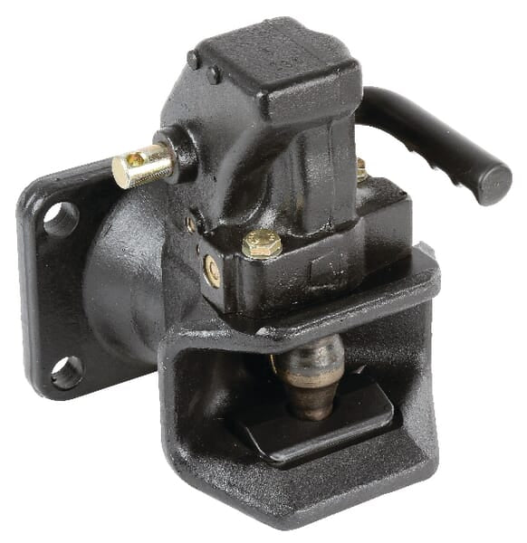 KRAMP Anhängerkupplung - mit Flansch Cramer 8003291