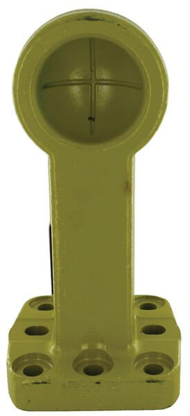 KRAMP Flanschzugöse Kugelkupplung 80 mm 8003309