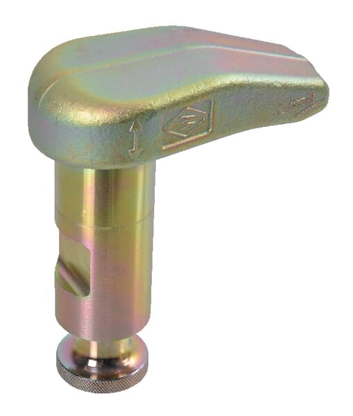 KRAMP Niederhalter kpl. Kugelkupplung 80 mm Cramer 8003635