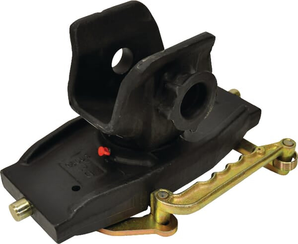 KRAMP Anhängerkupplung 335mm 8003700