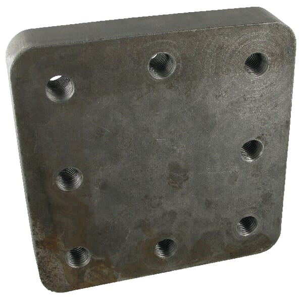 KRAMP Anschweißpl. 145x145/160 8xM20 8004473