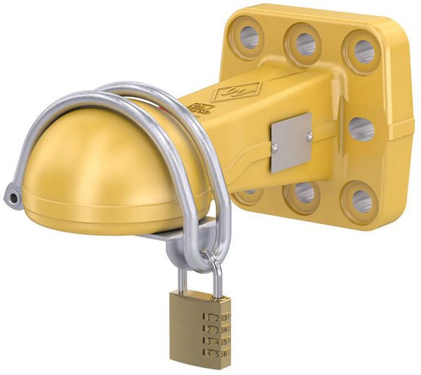Anti-theft device ZKK80 BS-WAL