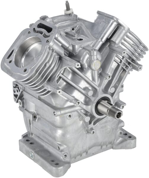 Short block (MDL 35 HS) assembly