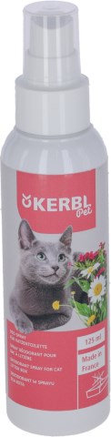 Kerbl Deo-Spray für Katzentoiletten, 125ml - 80088