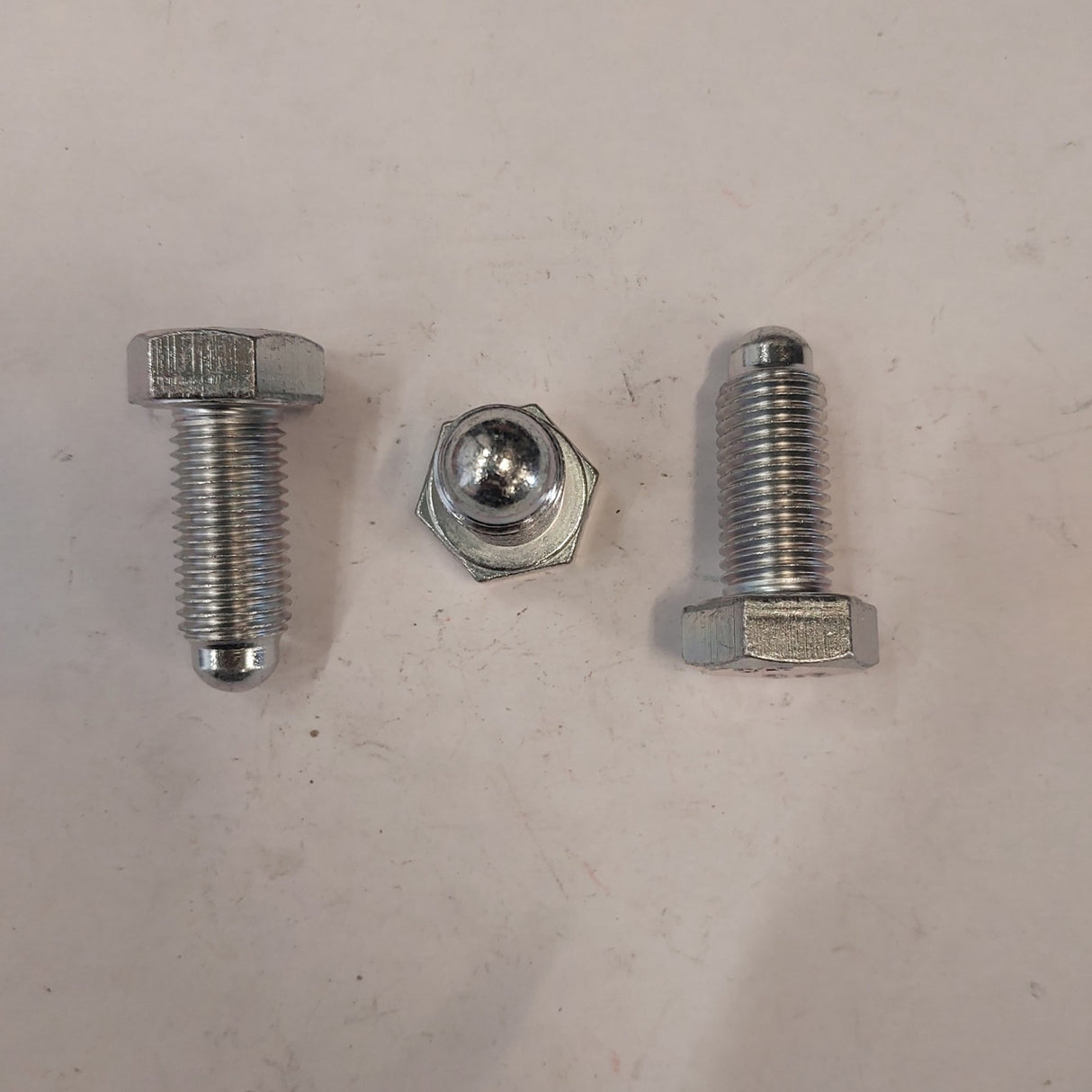 Hexagonal screw - 10 pieces