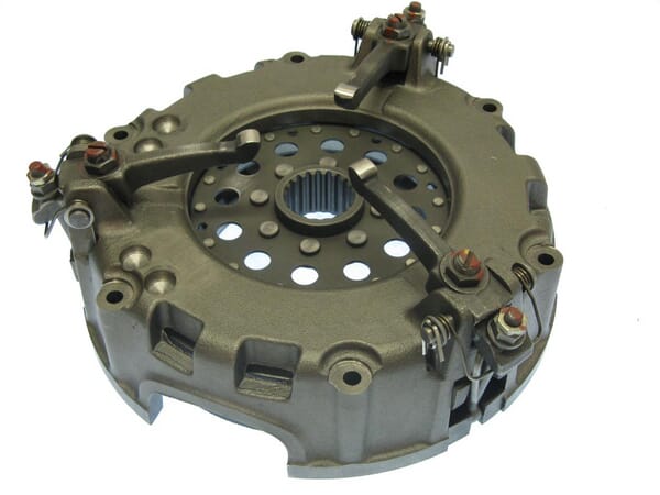 KRAMP Kupplungsautomat doppelt 8010N