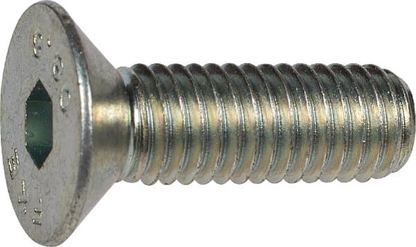 COUNTERSUNK SCREW INNER SEC - 10 pieces