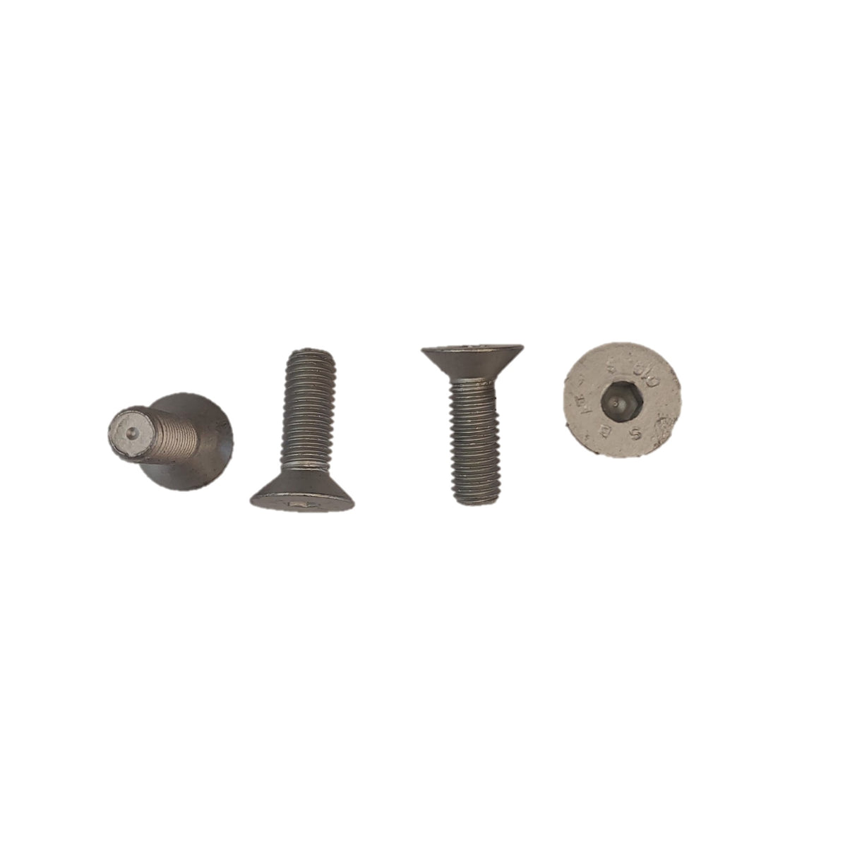 COUNTERSUNK SCREW INNER SEC - 10 pieces