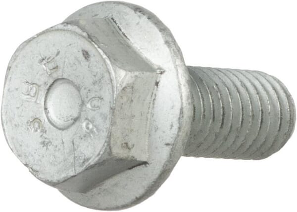 LOCKING TOOTH Flange SCREW - 10 pieces