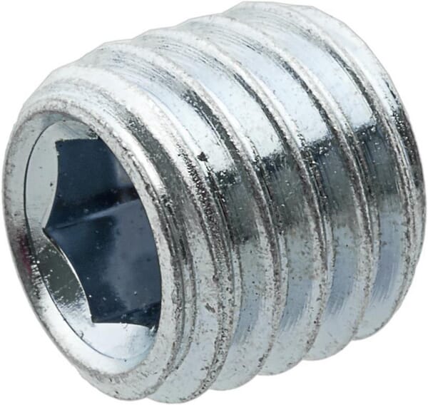 Grub screw with SPI - 10 pieces