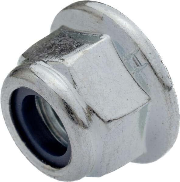 SELBSTSI.FLANSCH-MUT - 10 pieces