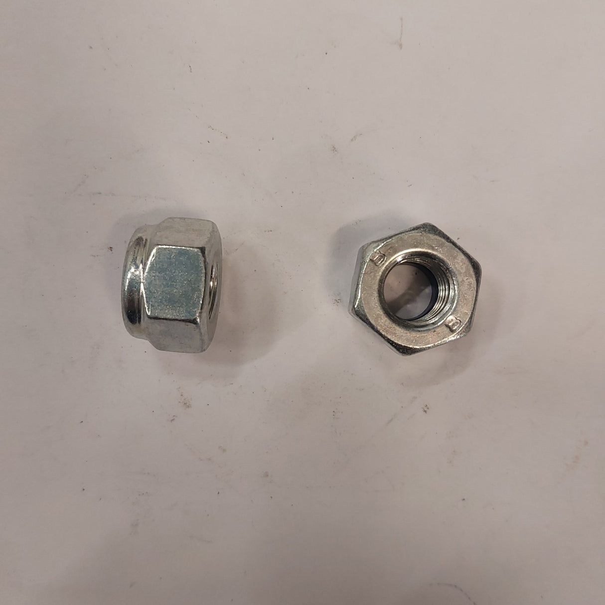 SELF-LOCKING NUT FE - 10 pieces