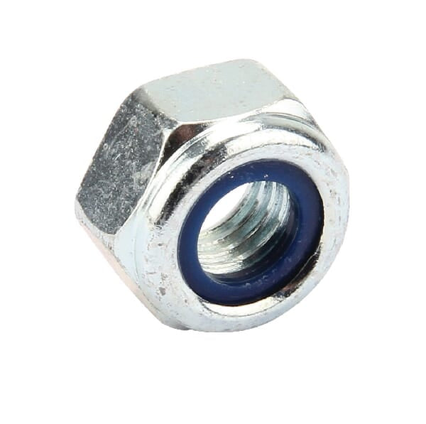 SELF-LOCKING NUT - 10 pieces