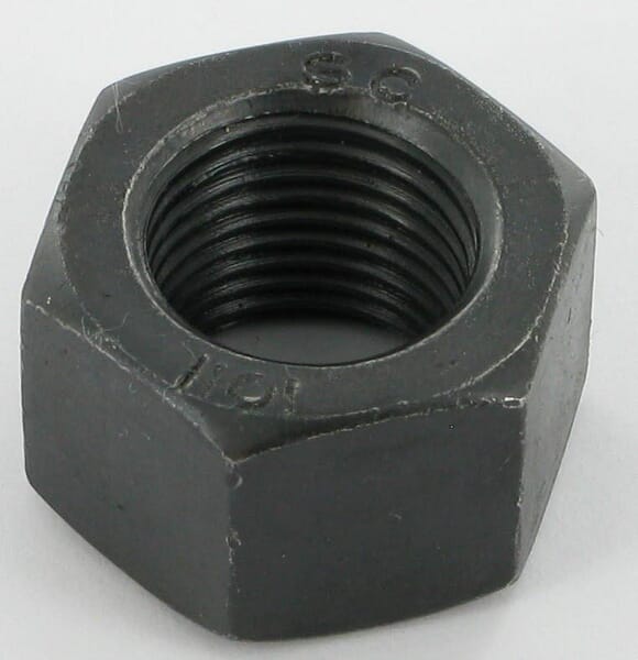 HIGH HEXAGON NUT - 10 pieces