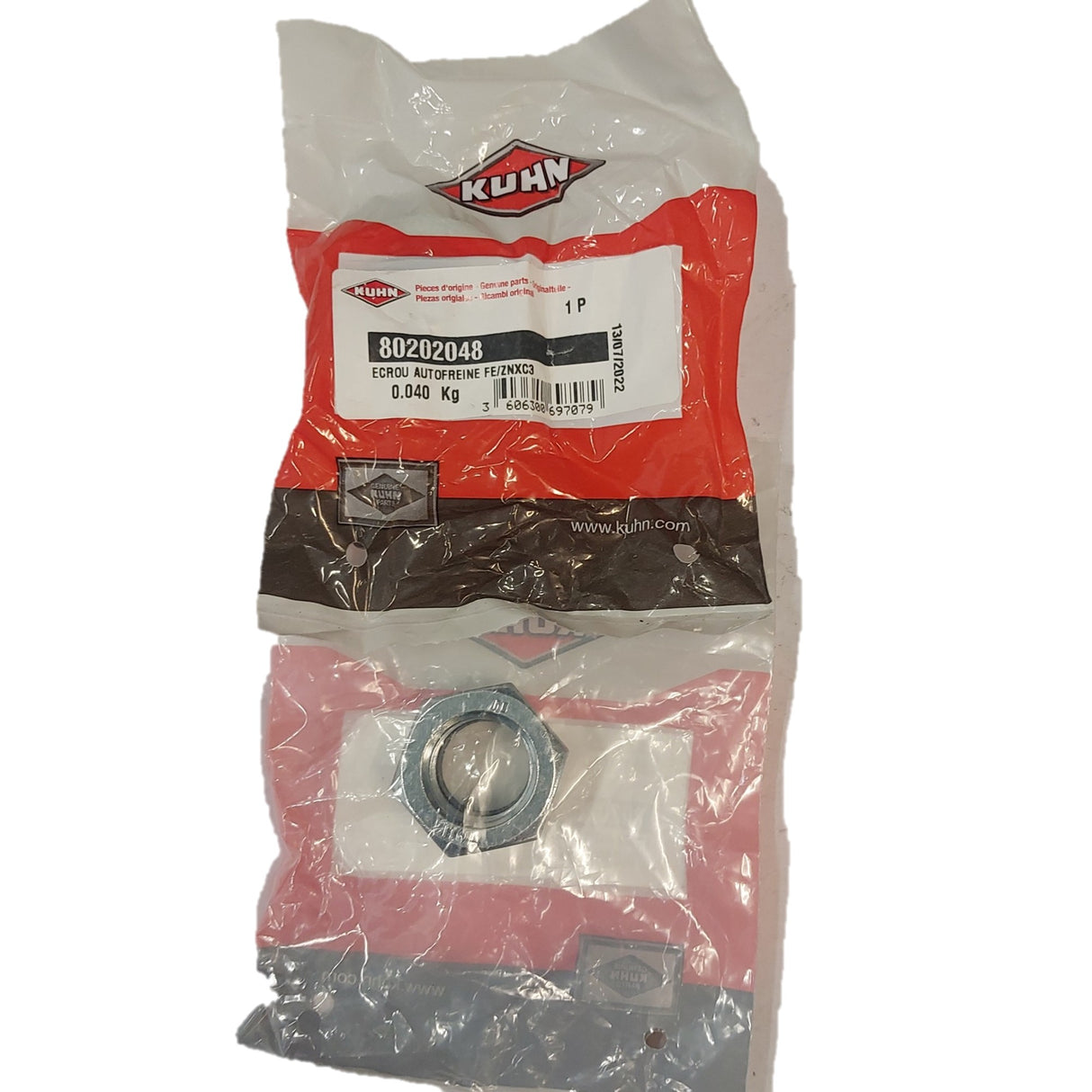 KUHN selbstsichernde Mutter 80202048