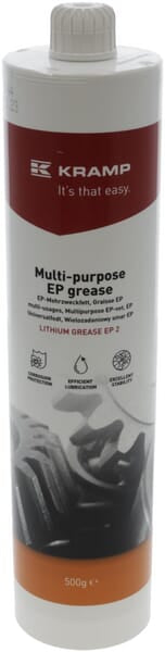 KRAMP Mehrzweck-EP-Fett 500g 80213500WEKR