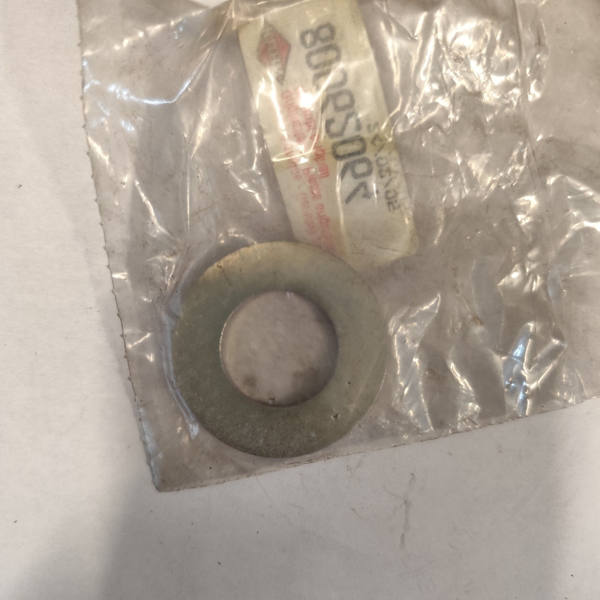 KUHN Scheibe FE/ZNXC3 - 2 Stück 80252026