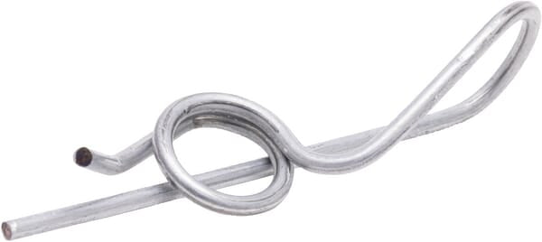 Goupille, serrure, 10mm