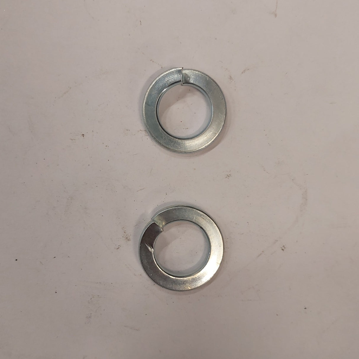 Spring ring FE/ZNXC3 - 10 pieces