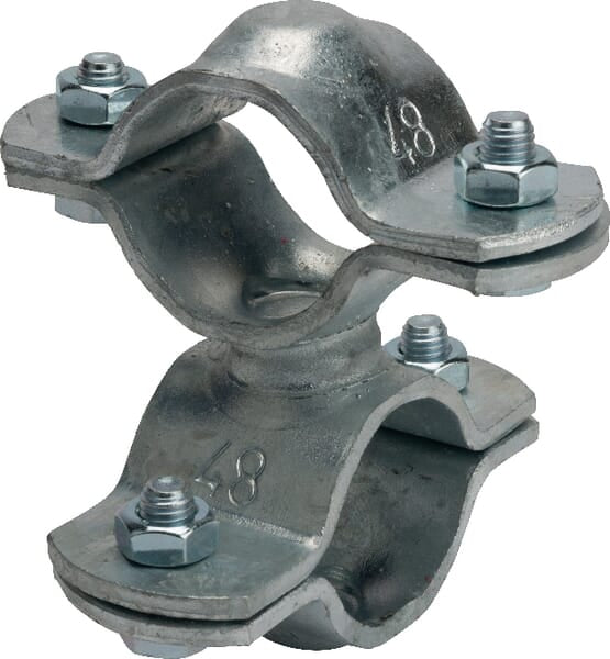 KRAMP Querschelle 1½" x 1½" 803015112112FA