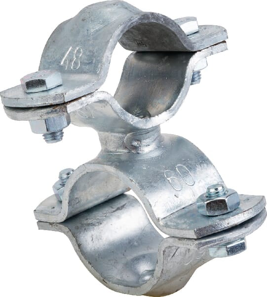 Pince transversale 2" x 1½"