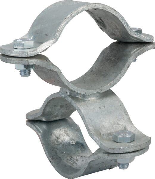 Pince transversale 2½" x 2½"