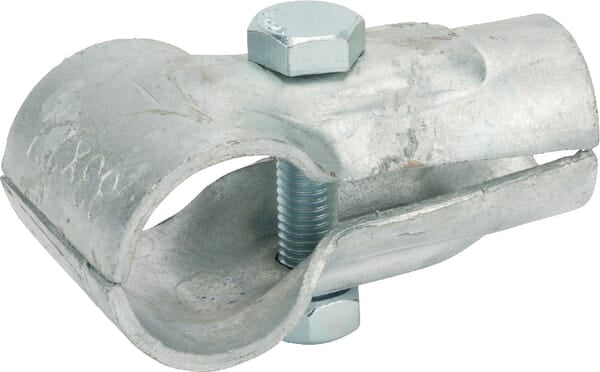 Pince en T 1" x 3/4" ouverte
