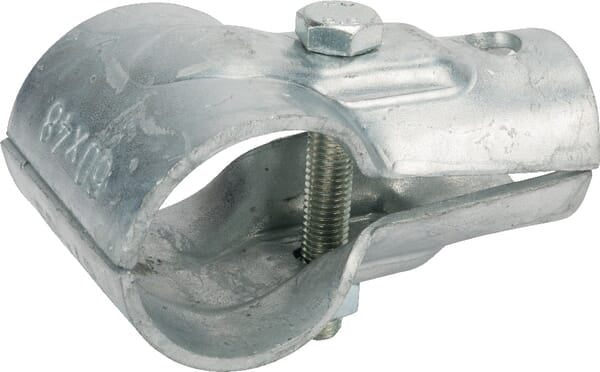 KRAMP T-Schelle 2" x 1½" offen 8030202112FA